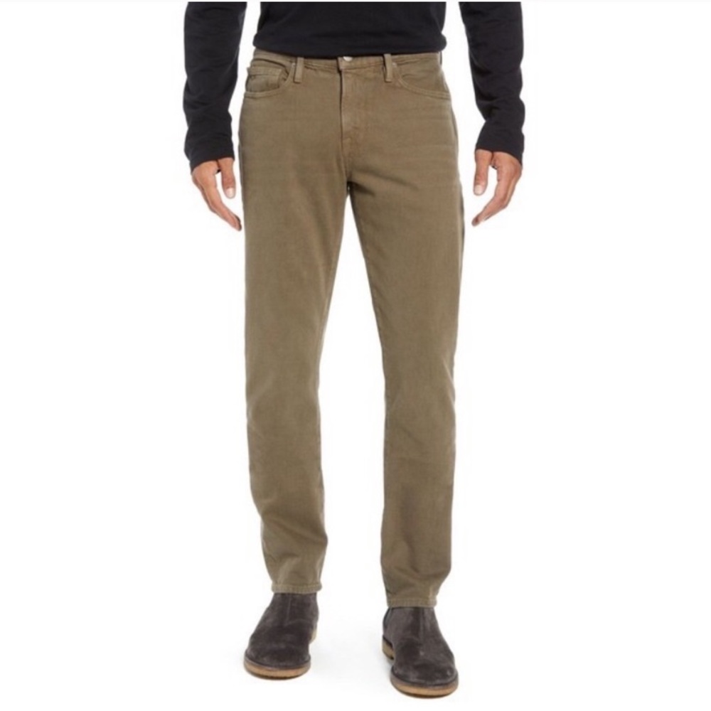 Frame Denim L’homme slim fit jeans